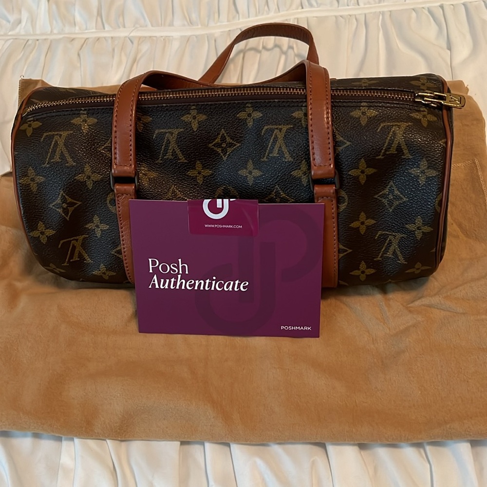 Louis Vuitton Papillon 30